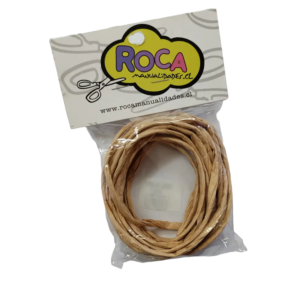 BLISTER PAPEL CHOCLO 5 METROS - DIFERENTES COLORES