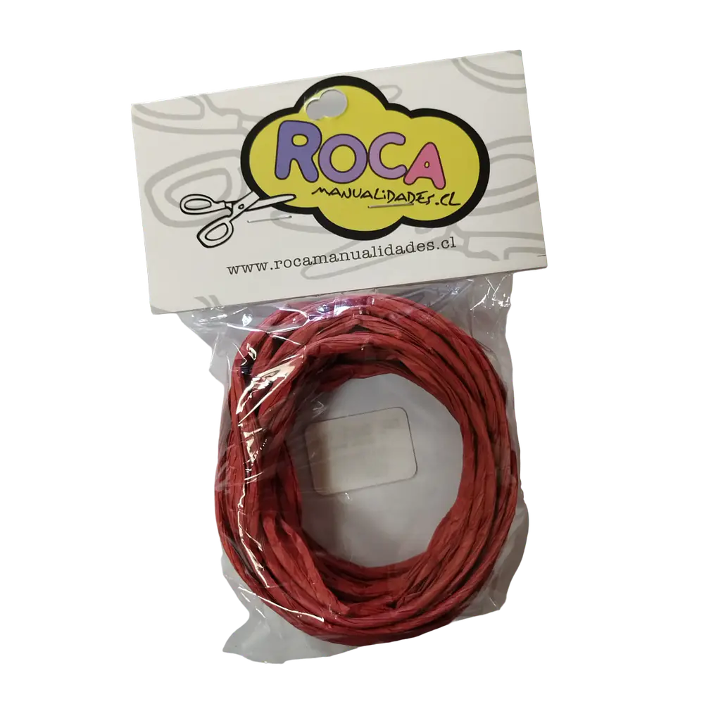 BLISTER PAPEL CHOCLO 5 METROS - DIFERENTES COLORES