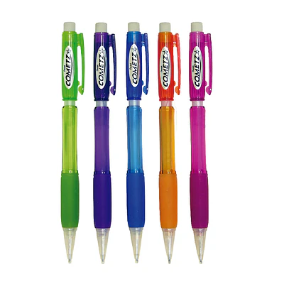 PORTAMINAS COMETZ 0.9 - DIFERENTES COLORES