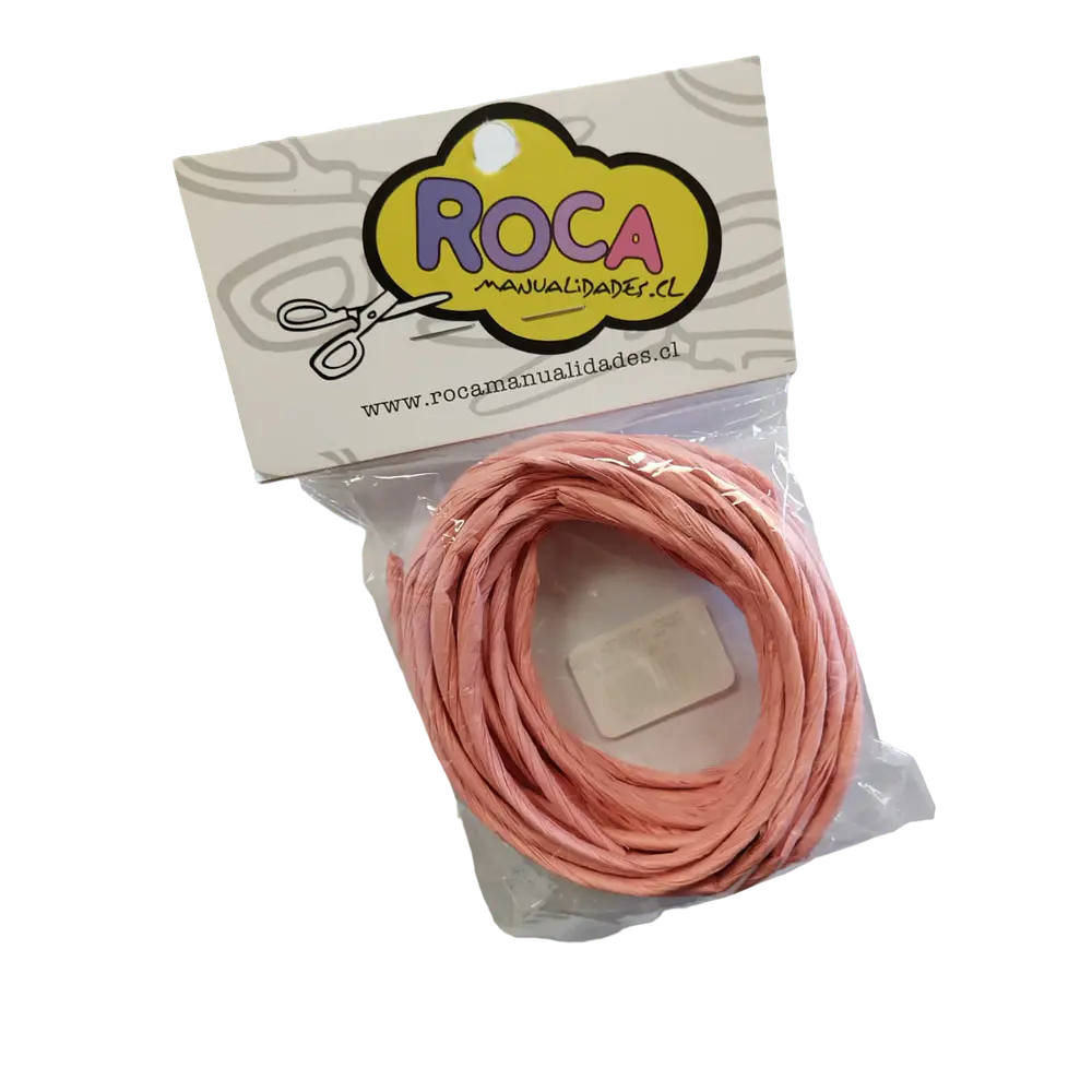 BLISTER PAPEL CHOCLO 5 METROS - DIFERENTES COLORES