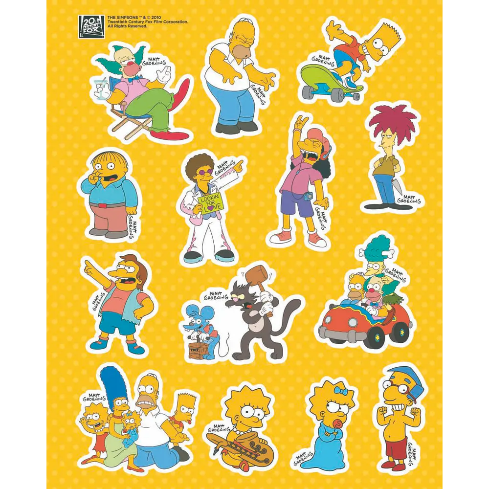 CUADERNO TOP LOS SIMPSONSN 150 HOJAS