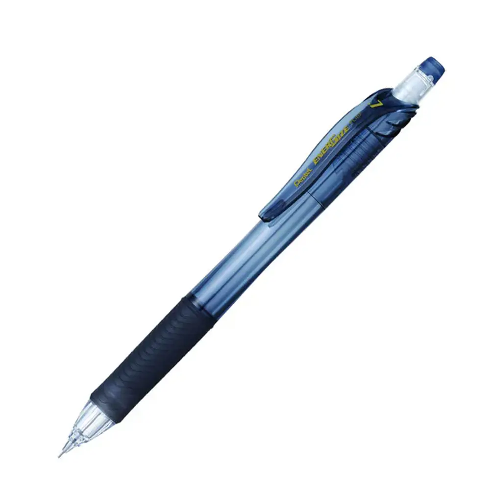 PORTAMINAS PENTEL 0.7 ENERGIZER DIFERENTES COLORES 