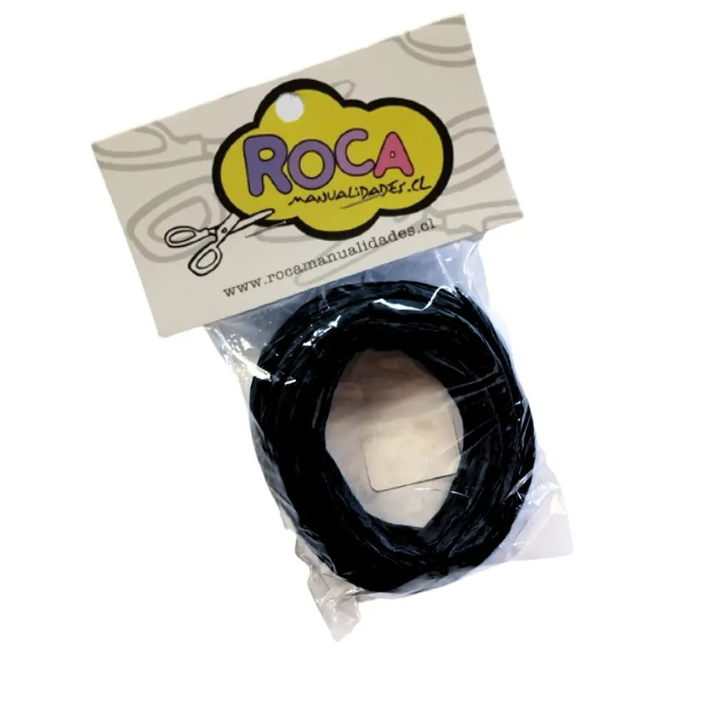 BLISTER PAPEL CHOCLO 5 METROS - DIFERENTES COLORES