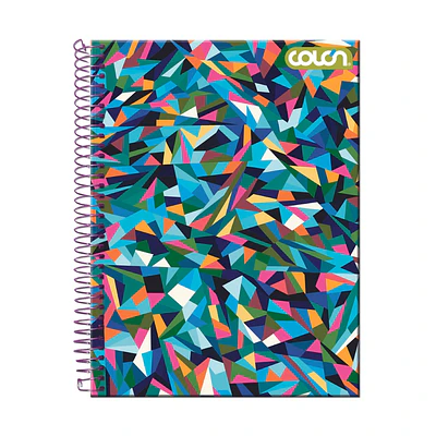 CUADERNO TRIPLE -  FEMENINO