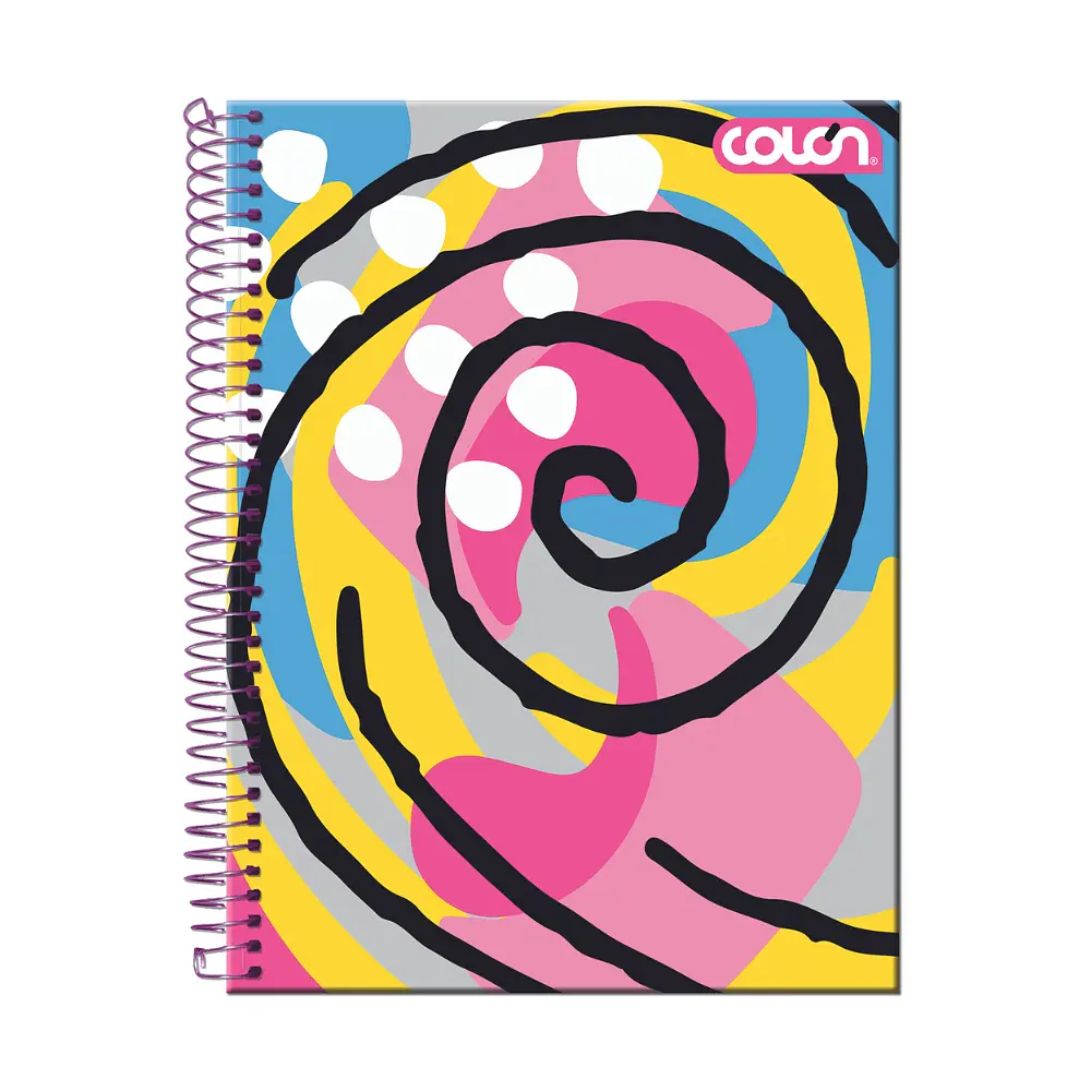 CUADERNO TRIPLE -  FEMENINO