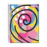 CUADERNO TRIPLE -  FEMENINO