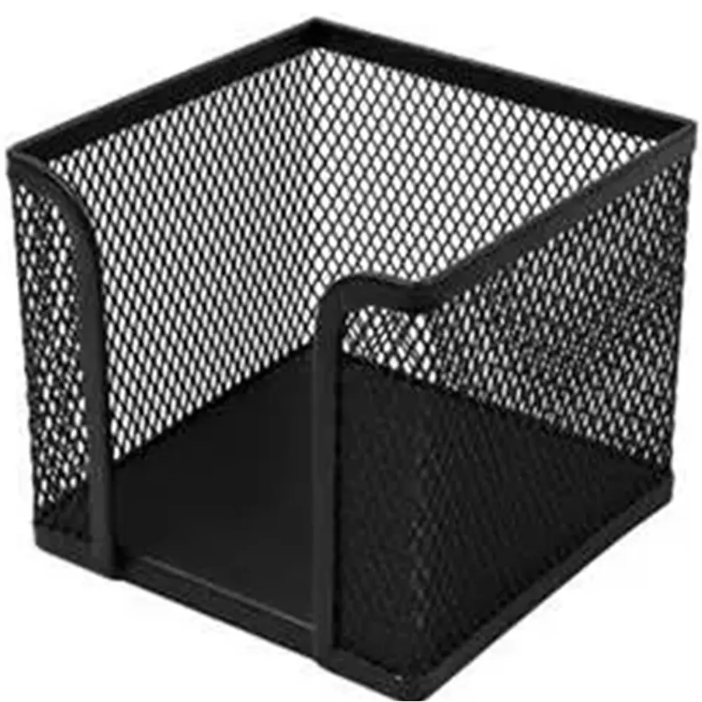 PORTA TACO APUNTES METAL 10X10X8.5