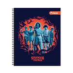 CUADERNO UNIVERSITARIO 100 HJS 7MM NETFLIX