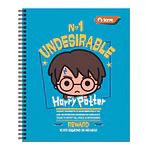 CUADERNO UNIVERSIDAD HARRY POTTER 2 100 HOJAS