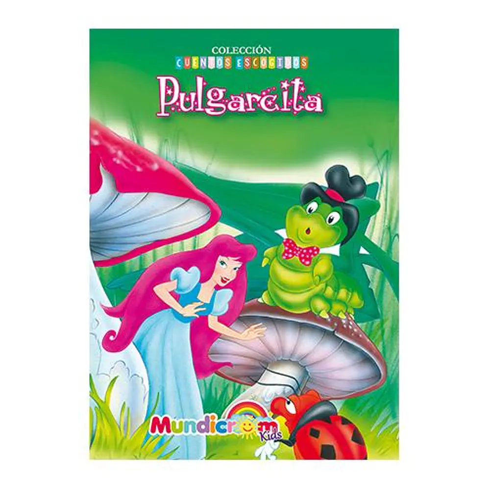 PULGARCITA - CUENTOS ESCOGIDOS