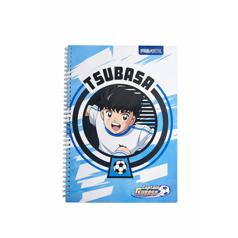 CUADERNO UNIVERSITARIO 100 HJS 7MM SUPER CAMPEONES 