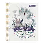 CUADERNO UNIVERSIDAD HARRY POTTER 2 100 HOJAS