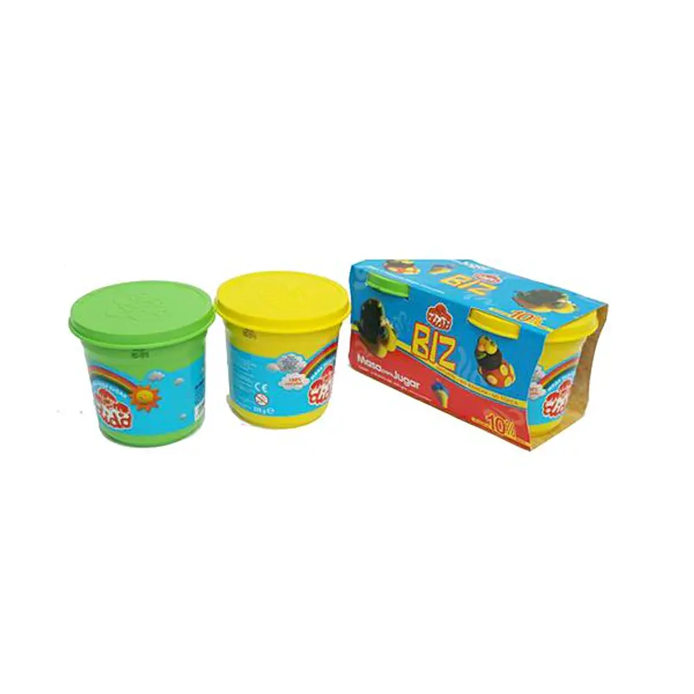 MASA MODELAR DIDO 2 POTES 220GRS