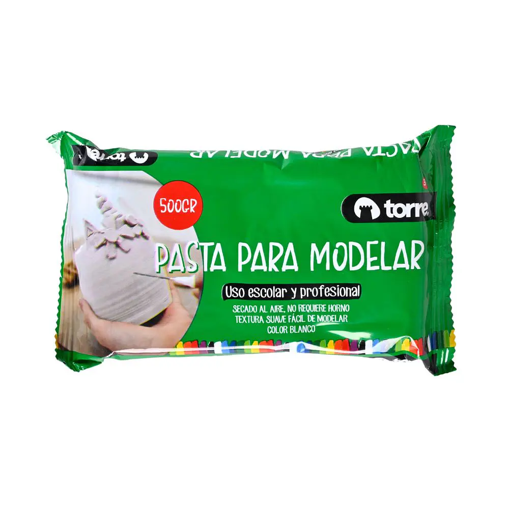 MASA PARA MODELAR 500GR