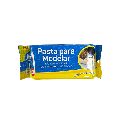MASA PARA MODELAR BLANCA