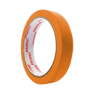 MASKING TAPE 18MM X 20MT NARANJA