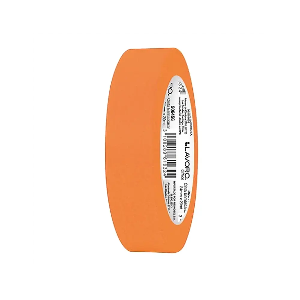 MASKING TAPE 24 X 20 - DIFERENTES COLORES
