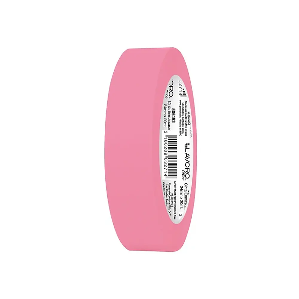 MASKING TAPE 24 X 20 - DIFERENTES COLORES