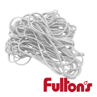 ELASTICO BLANCO 1 KG