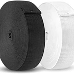 ELÁSTICO PLANO BLANCO 4.5 MM