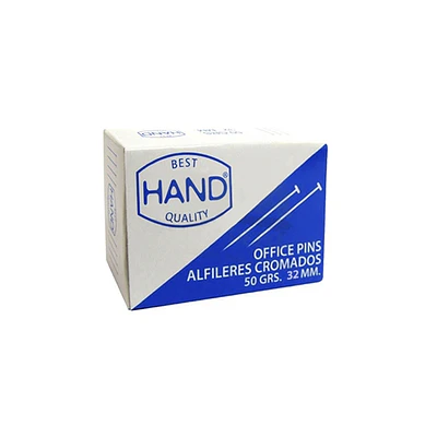ALFILER 32mm 50 GRAMOS. HAND