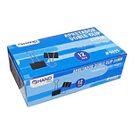 APRETADOR DOBLE CLIP HAND - DIFERENTES TAMAÑOS. 