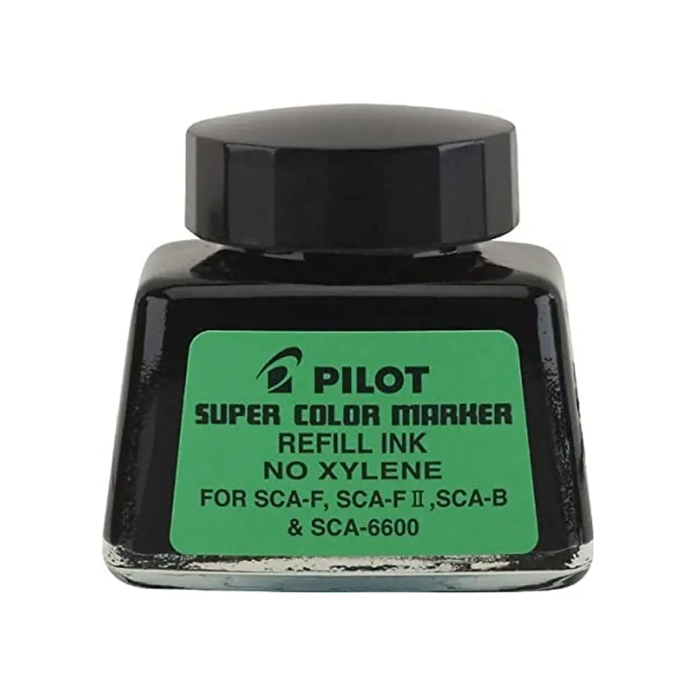 TINTA MARCADOR PERMANENTE FRASCO 30 CC. - COLORES