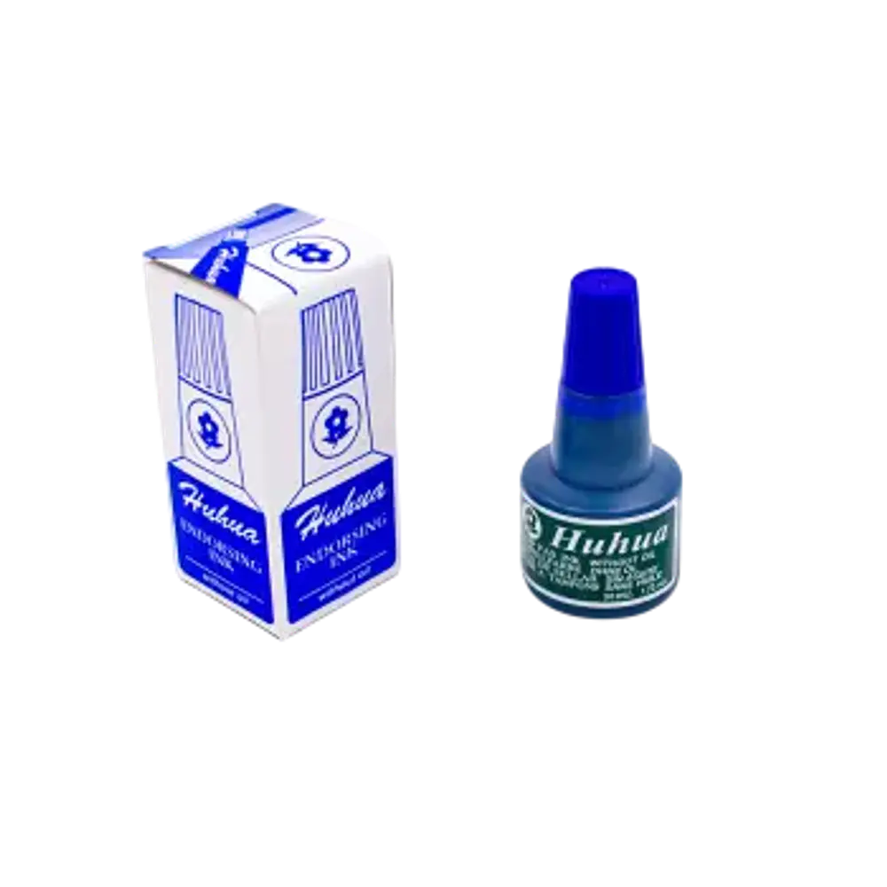 TINTA PARA TAMPON 30 ML AZUL