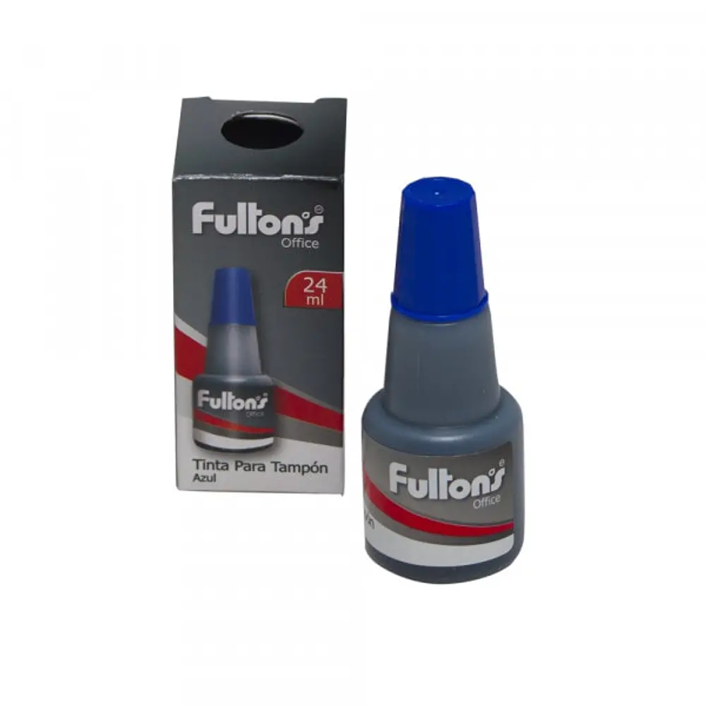 TINTA TAMPON 24 ML - DIFERENTES COLORES