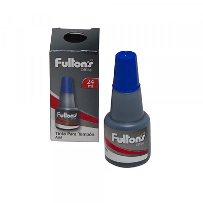 TINTA TAMPON 24 ML - DIFERENTES COLORES