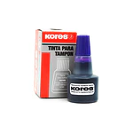 TINTA TAMPON 27CC. DIFERENTES COLORES