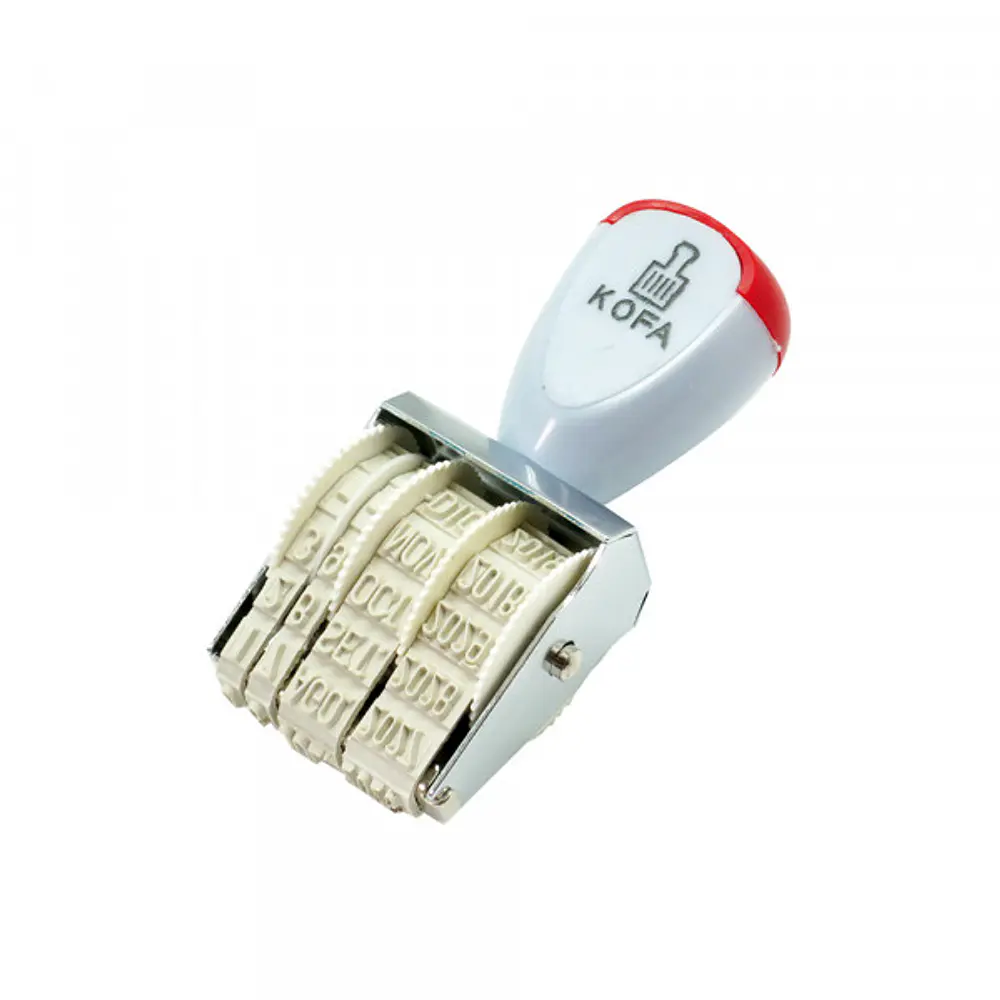 TIMBRE FECHADOR ESPAÑOL 5 MM