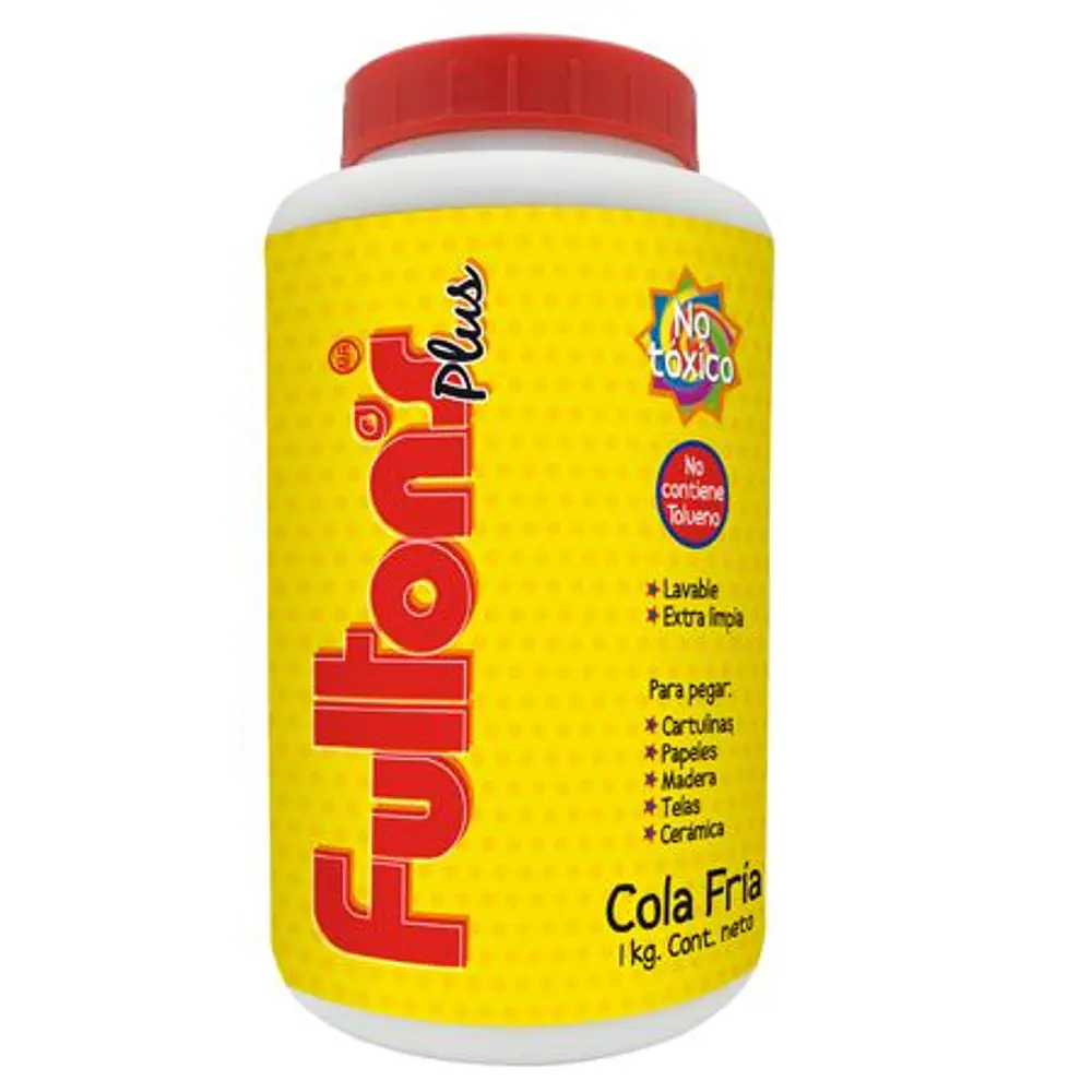 COLA FRIA ESCOLAR 1 KILO