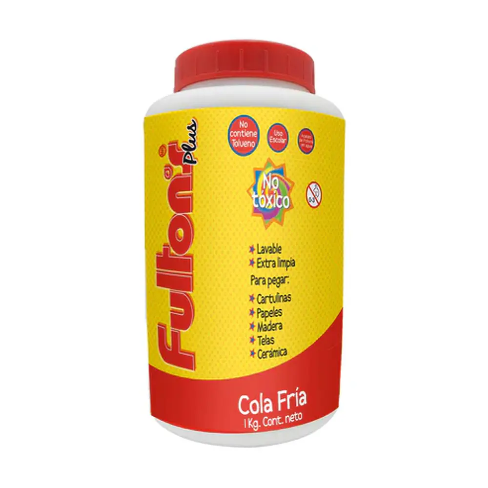 COLA FRIA ESCOLAR 1 KILO