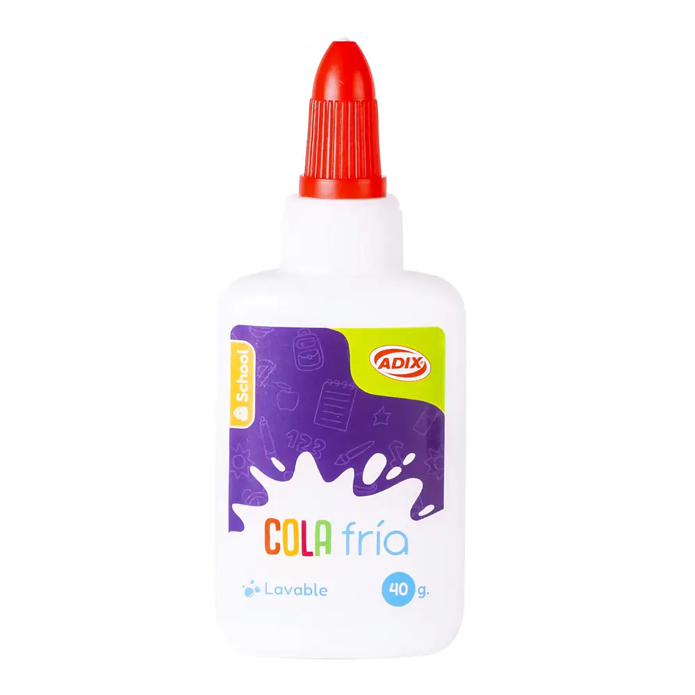 COLA FRIA 40GRS. ADIX