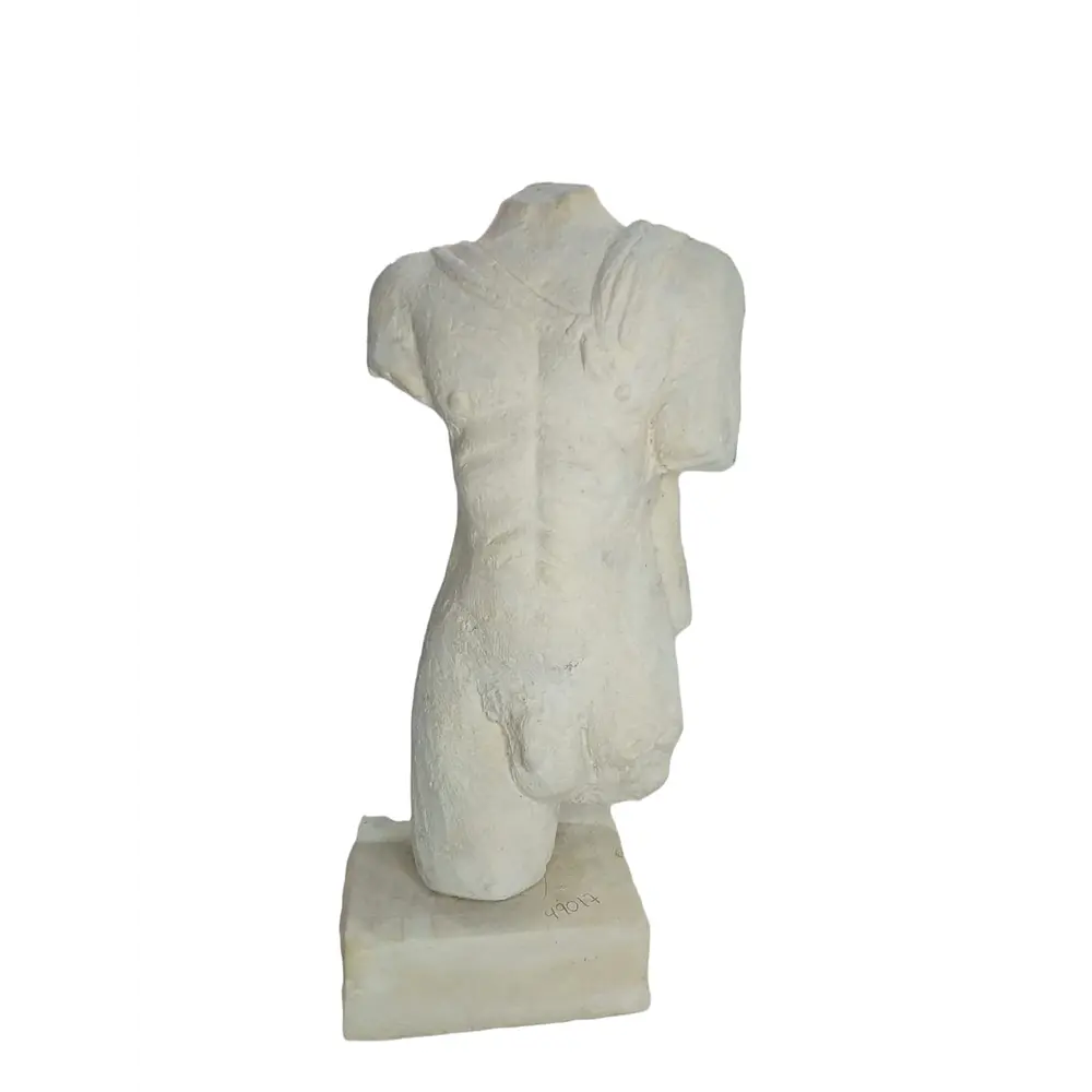 TORSO GRANDE C/BASE YESO/ZIÑA