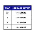TRAJE PASCUENSE MUJER - DIFERENTES TALLAS