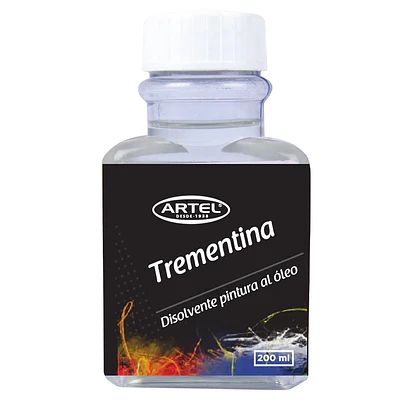 TREMENTINA FRASCO 200ML
