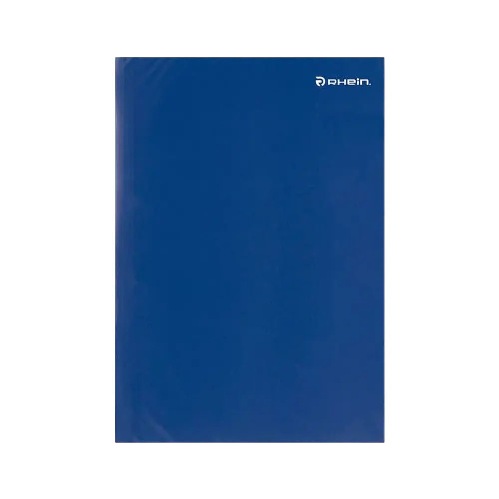 CARPETA PLASTIFICADA CON ARCHIVADOR RHEIN - DIFERENTES COLORES