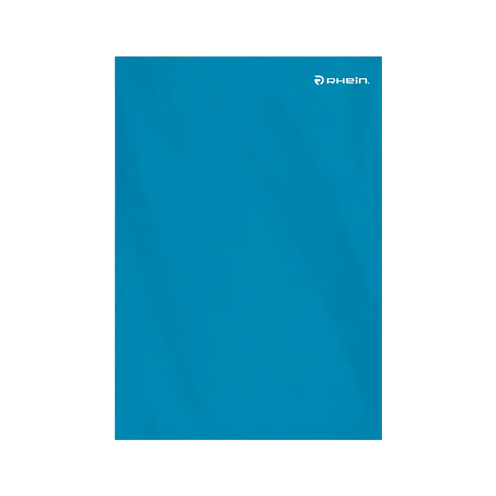 CARPETA PLASTIFICADA CON ARCHIVADOR RHEIN - DIFERENTES COLORES