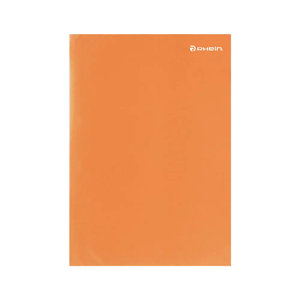 CARPETA PLASTIFICADA CON ARCHIVADOR RHEIN - DIFERENTES COLORES