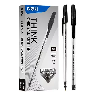 LAPIZ BOLÍGRAFO THINK 0,7MM COLORES