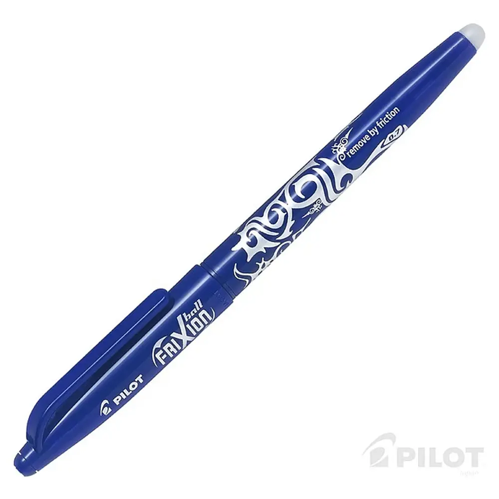 LAPIZ GEL FRIXION BALL PUNTA FINA 0.5 