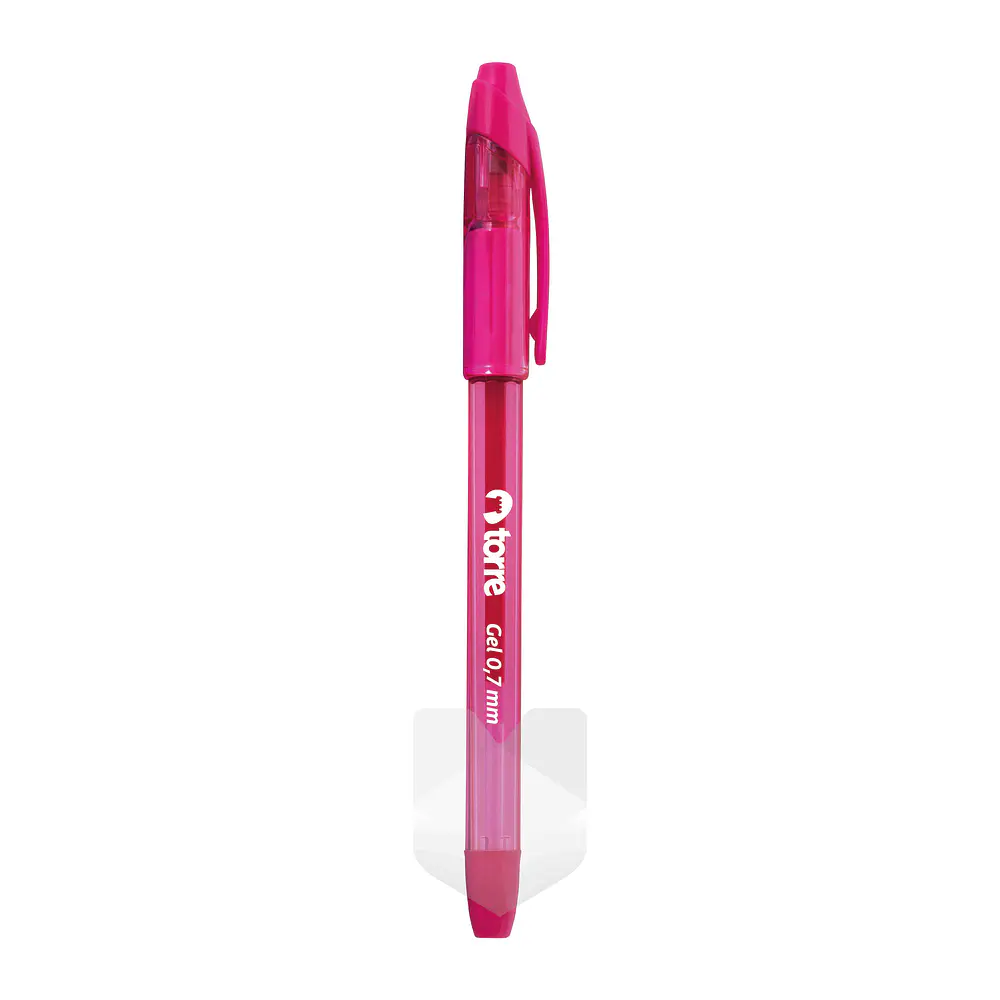 LAPIZ GEL QUICK DRY 0.7MM. DIFERENTES COLORES