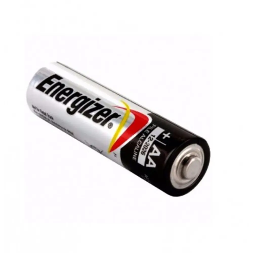 PILA ALCALINA CHICA "AA" ENERGIZER
