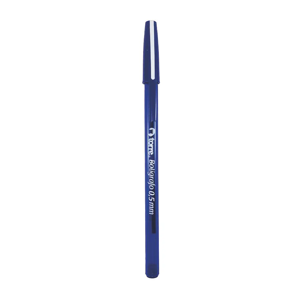 LAPIZ PASTA 0,5MM - COLORES