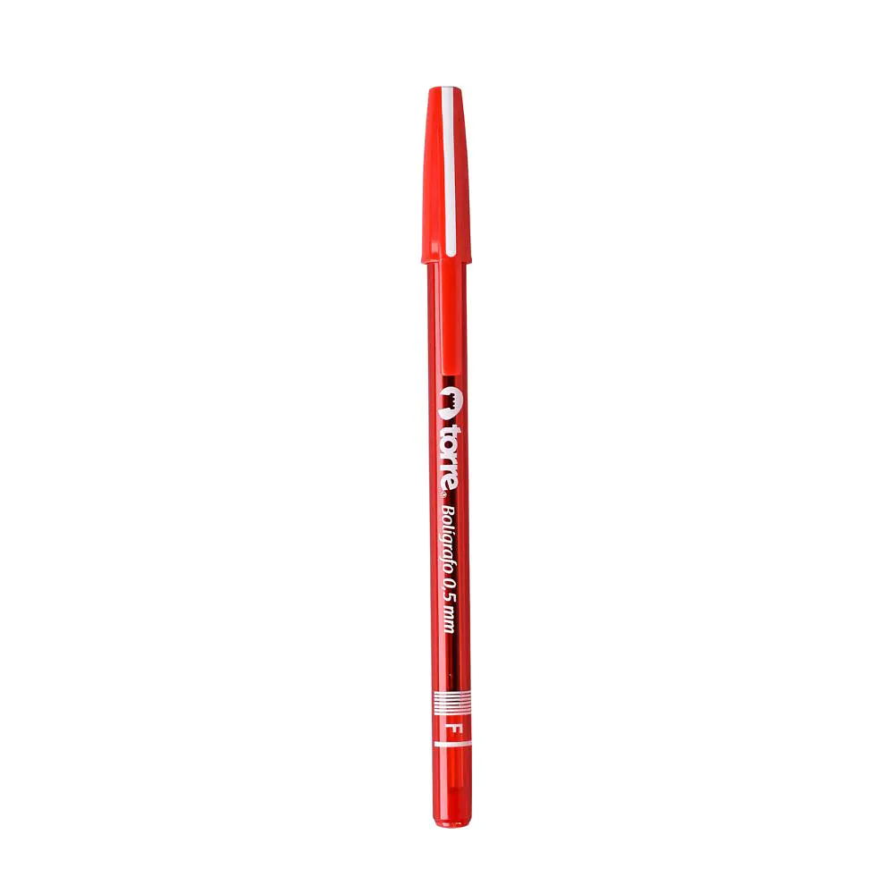 LAPIZ PASTA 0,5MM - COLORES