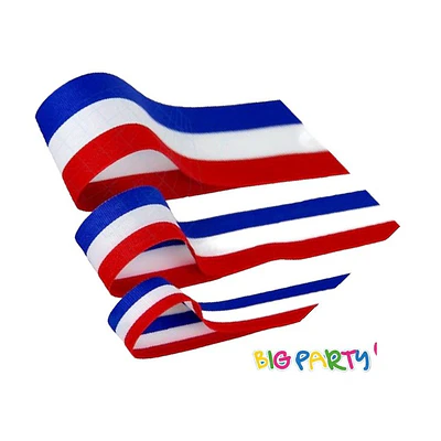 CINTA TRICOLOR - DIFERENTES MEDIDAS