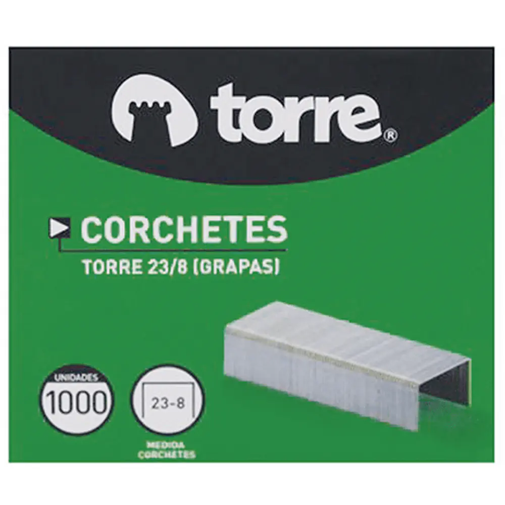CORCHETES 23/8 