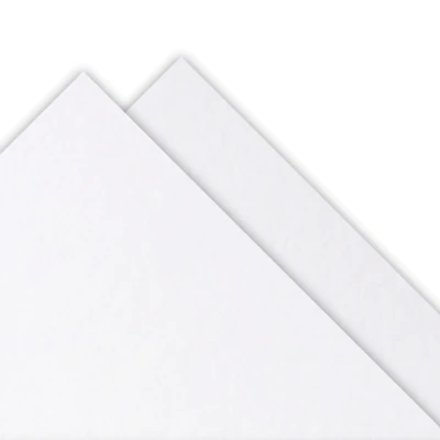 CARTON PIEDRA BLANCO 1.3MM 55X77 CMS. ROKA